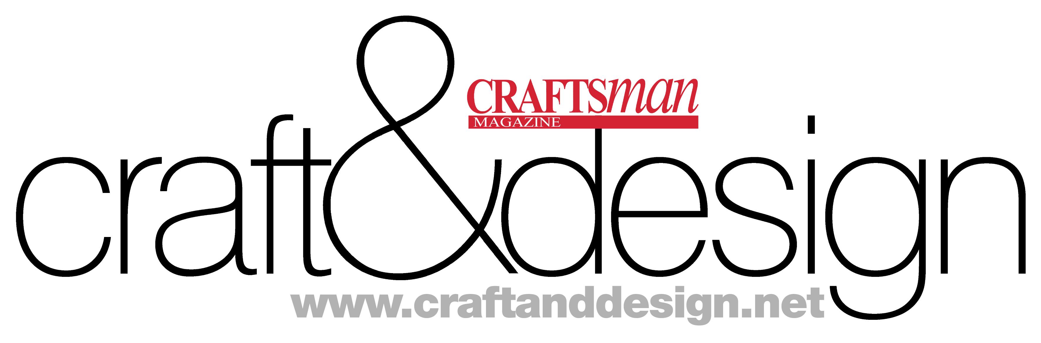 craft and design logo